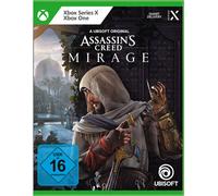 Assassin's Creed Mirage [Xbox One, Xbox Series X] - Uncut