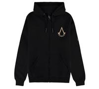 Assassins Creed Mirage Zipped Sweat-Shirt À Capuche Size L