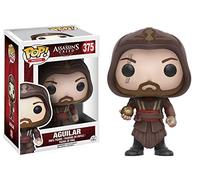 Assassin's Creed Movie - 11530 - Figurine Pop - Vinyle - Aguilar