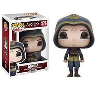 Figurine POP ASSASSIN'S CREED '' MARIA '' N° 376 NEUF (sous blister)