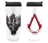 ABYstyle Mug de voyage ASSASSIN'S CREED Crest