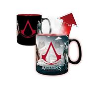 Assassin's Creed Mug Thermo-réactif Héritage 460 ml
