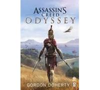 Assassin’s Creed Odyssey: The official novel of the highly anticipated new game