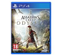 Ubisoft Jeu PS4 Assassin's Creed Odyssey - Importation anglaise (UK)