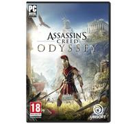 ASSASSIN'S CREED ODYSSEY, Code de Téléchargement dans la Boîte, PC