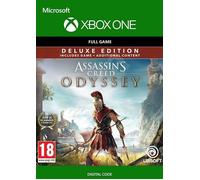 Ubisoft – Jeu vidéo Assassin's Creed: Odyssey – Gold Edition – Xbox One – Clé Xbox Live (GLOBAL)