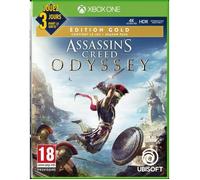 Assassin's Creed Odyssey Édition Gold Jeu Xbox One