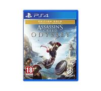 Assassin's Creed Odyssey Edition Gold PS4
