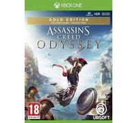 Assassin's Creed : Odyssey - Edition Gold Xbox One | reconditionné