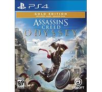 Assassin's Creed Odyssey Gold Edition for PlayStation 4