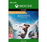 Assassin's Creed: Odyssey (Gold Edition) (Xbox One) Xbox Live Key GLOBAL