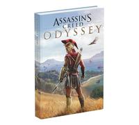 Assassin's Creed Odyssey: Official Collector's Edition Guide