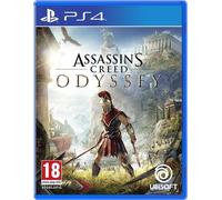 Assassin's Creed Odyssey PS4