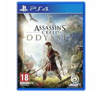 Ubisoft Jeu PS4 Assassin's Creed Odyssey (SP)