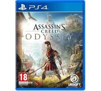 Assassin's Creed Odyssey PS4 (IMPORT - 100% jouable en français)