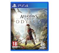 Assassins Creed Odyssey (PS4) PlayStation 4 Standard Editio (Sony Playstation 4)