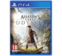 Ubisoft Jeu vidéo Assassins Creed Odyssey PlayStation 4