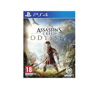 Assassin's Creed: Odyssey Ps4 (Sp)