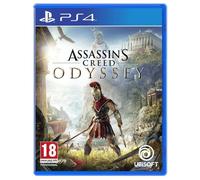 Ubisoft Jeu PS4 Assassin's Creed Odyssey - Importation anglaise (UK)