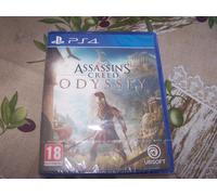 Assassin's Creed Odyssey PS4 VF NEUF SOUS CELLO