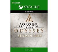 Assassin's Creed: Odyssey - Season Pass (DLC) (Xbox One) Xbox Live Key EUROPE