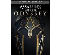 Assassin's Creed: Odyssey (Ultimate Edition) (PC) Ubisoft Connect Key EUROPE