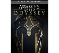 Assassin's Creed: Odyssey (Ultimate Edition) (PC) Uplay Key GLOBAL