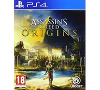 Ubisoft – Jeu vidéo – Assassin's Creed: Origins