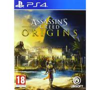Assassin's Creed: Origins (anglais avec plusieurs langues dans le jeu) (PS4)