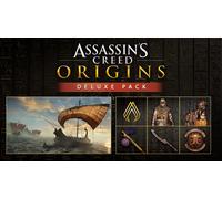 Assassins Creed Origins Deluxe Pack (PC)