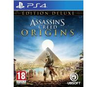 Assassin's Creed Origins Edition Deluxe Exclu Micromania PS4