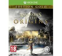 Assassin's Creed Origins Édition Gold Jeu Xbox One