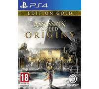 Assassin's Creed : Origins - Edition Gold PS4