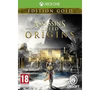 Assassin's Creed : Origins - Edition Gold Xbox One