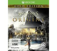 Assassin's Creed Origins - Gold Edition [Import allemand]
