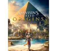 Assassin's Creed Origins Gold Edition (PC) Uplay Key ROW