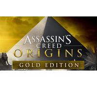 ASSASSINS CREED ORIGINS GOLD EDITION (PS4)