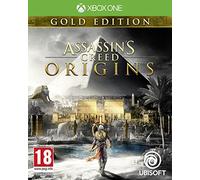 Assassin's Creed Origins Gold Edition (Xbox One) (New)