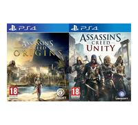 Ubisoft - Jeu PS4 - Assassin's Creed Origins - Version anglaise