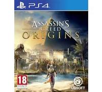 Ubisoft Jeu PS4 Assassin's Creed Origins – Édition Standard (Import)