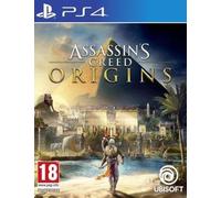 Ubisoft Assassin's Creed Origins PS4 Noir