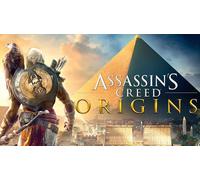 ASSASSINS CREED ORIGINS (PS4)
