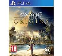 Ubisoft Assassin's Creed Origins PS4 Noir