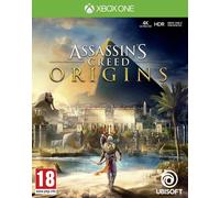 Assassin's Creed Origins (Xbox One) Xbox One Standard (Microsoft Xbox One)