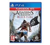 Assassin's Creed Playstation Hits Black Flag (PS4)