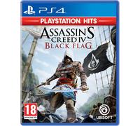 Assassin's Creed Playstation Hits Black Flag (PS4) (Sony Playstation 4)