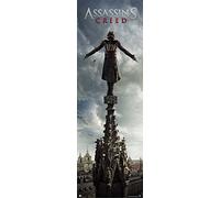 Assassins Creed Poster de porte Spire + Poster