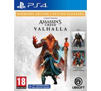 Jeu vidéo - Ubisoft - Assassin's Creed Valhalla - Édition Ragnarök - Action - Multi-plateforme