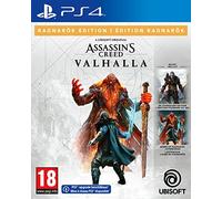 Ubisoft – Jeu vidéo – Assassin's Creed Valhalla – Édition Ragnarök – PS4