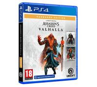 Assassin's Creed Valhalla Ragnarok Édition PS4 PlayStation 4 UBISOFT